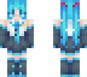 ~ miku miku, you can call me miku ~