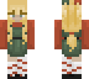 ~ santa’s little helper ~
