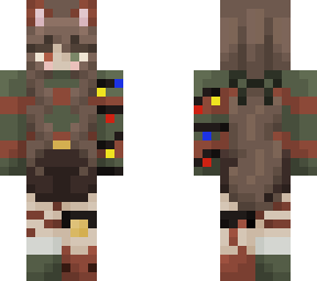 ~ tinsel and yarn ~ ce