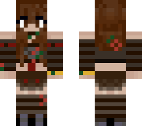1st skin