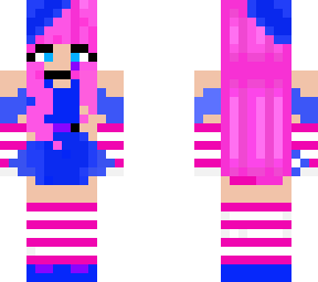 anime circus bluebe
