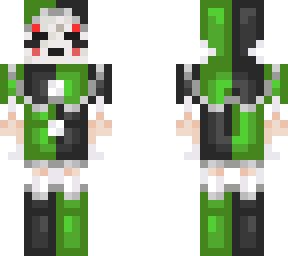 another clown girl