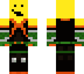 bakugo dandy