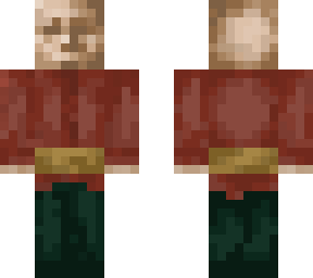 bald man