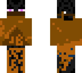 beat up ender spy