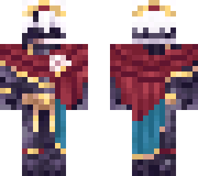 blindfold king