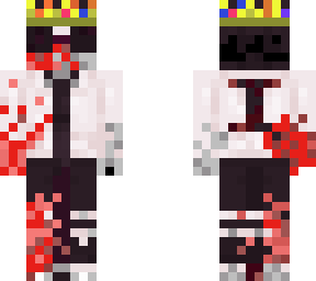 blood bathed