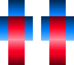 blue and red guy