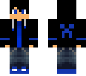 blue boy for kero