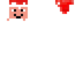 bodyles santa