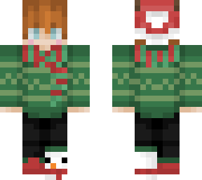 boy christmas