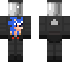 buckethead sonic skin