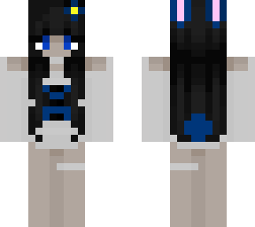 bunny blue