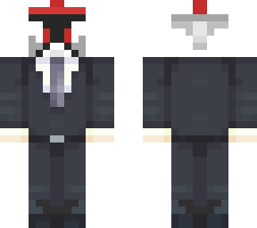 captain fordo in suit