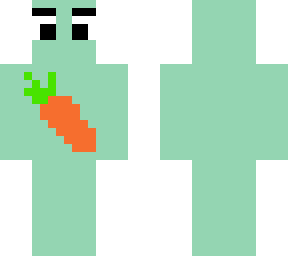 carrots guy