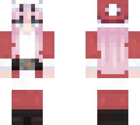 chika fujiwara navidad