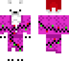 chrismas skin