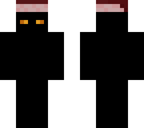 christmas black skin