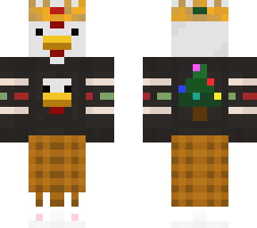 christmas chicken