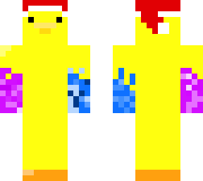 christmas duck