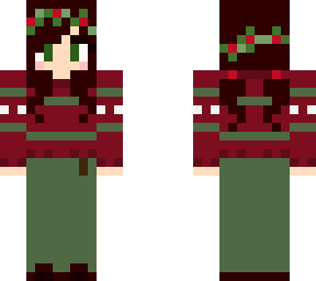 christmas fae