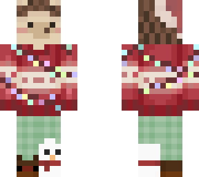 christmas hedgehog