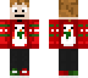christmas man