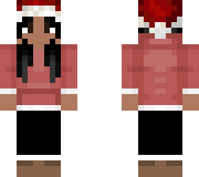 christmas outfit girl (gaby)