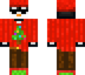 christmas penguin updated