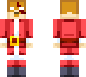 christmas puffer