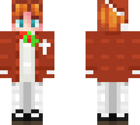 christmas suited