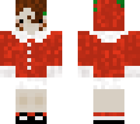christmas tomato
