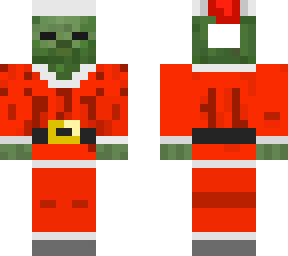 christmas zombie