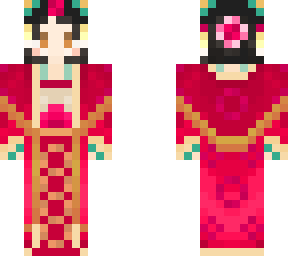 consort preciousness wei (no silk)