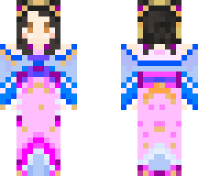 cooling night hanfu