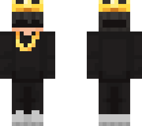 crown blindfold