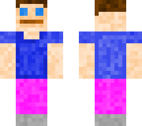 cursed steve