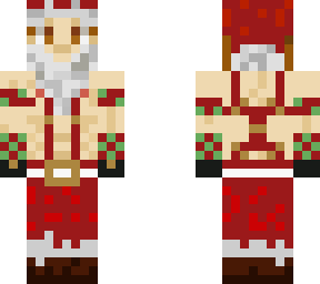 daddy christmas