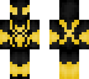 dark iron spider