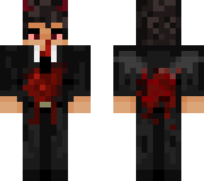 devil suit guy but again