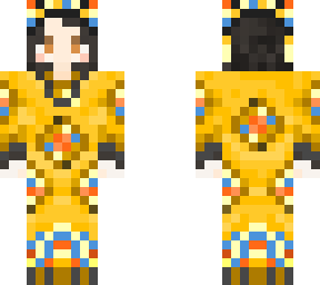 empress fuca hanfu