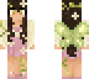 fiarytales skin for my friend