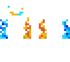 fire and water