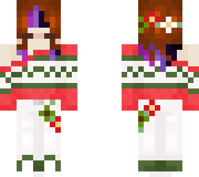 fixed the sweater </3