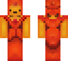 flame princess v2
