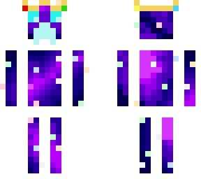 galaxy creeper