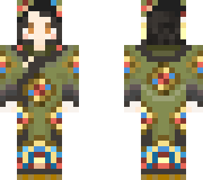garden tea hanfu