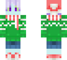 green