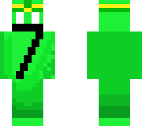 green blob