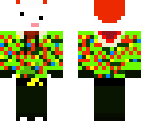 happy holidays! (my yt persona)